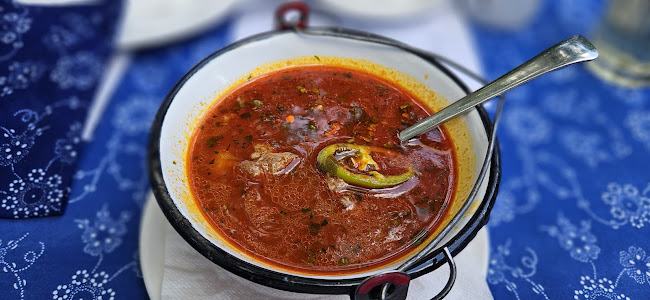 Karikás Csárda - Vendéglátás