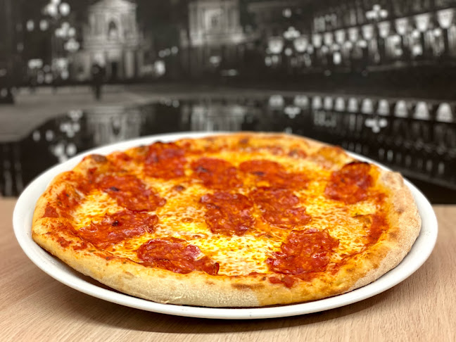 Comentarii opinii despre Trattoria Amici