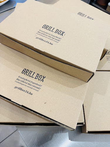 Grill Box - Budapest