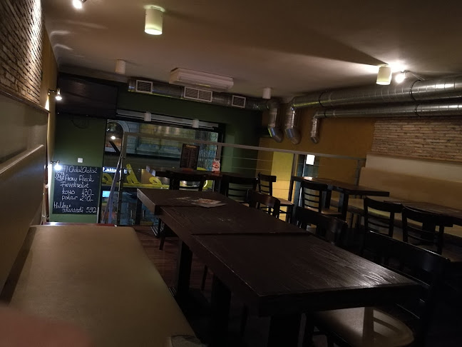 Cheho Ferenciek tere - Vendéglátás