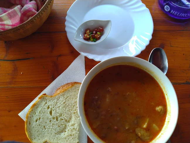 Comentarii opinii despre Harsona Panzió és Étterem