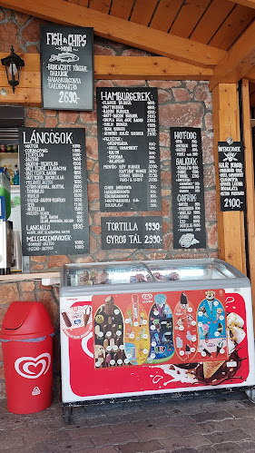 Rév Büfé - Révfülöp