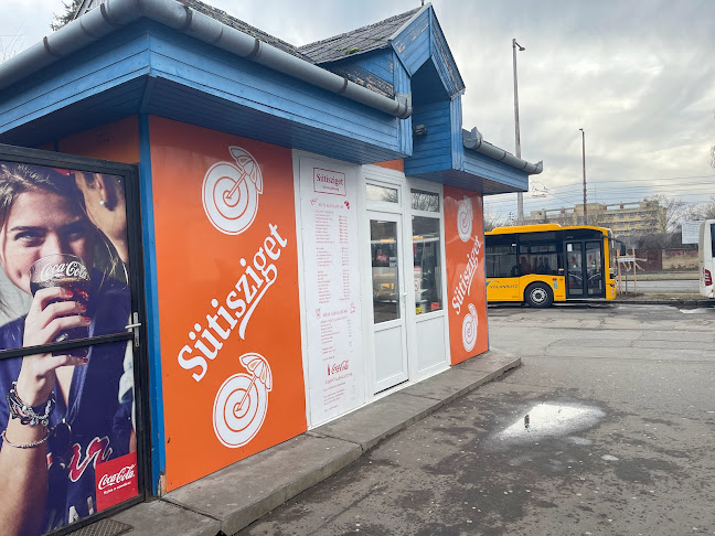 Opinii despre Sütisziget în Debrecen - Vendéglátás