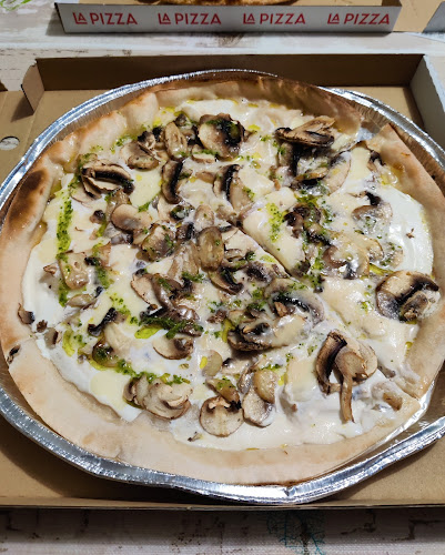 La Pizza - Italiana Originale - Vendéglátás