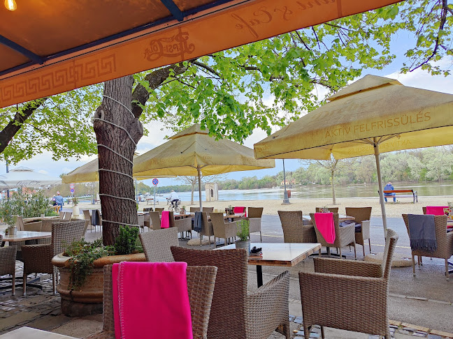 Görög Kancsó Étterem - Szentendre