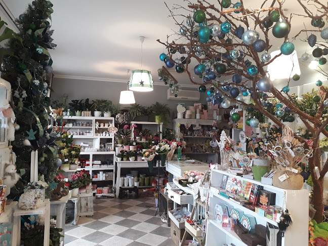 Opinii despre Borostyán Virágház és Kávézó în Vác - Vendéglátás