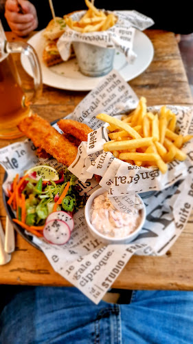 Most Bisztró - Vendéglátás