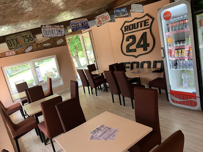 Route 24 Food Pizzéria - Vendéglátás