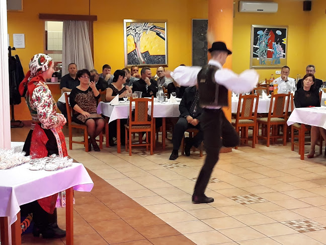 Dandár Étterem és Panzió - Vendéglátás