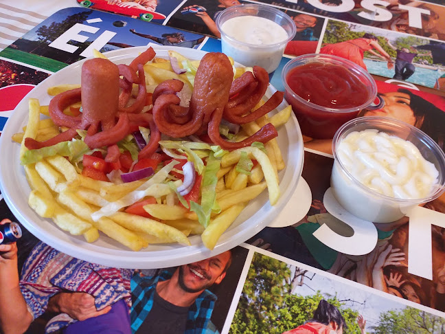 Hamm Gyros Falatozó - Jászfényszaru