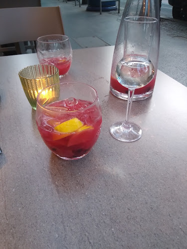 SZÉK Restaurant & Bar - Vendéglátás