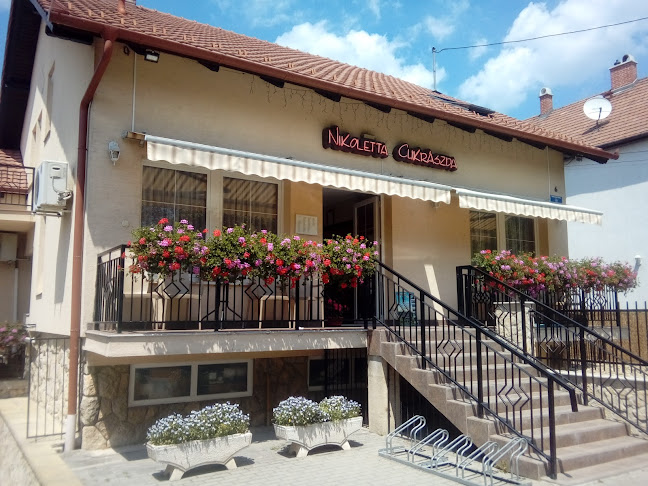 Nikoletta Cukrászda