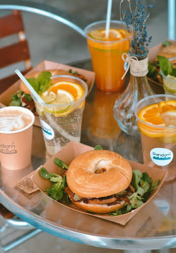 Random Bagel Bar