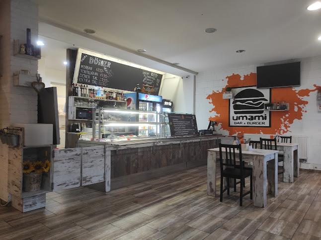 Umami Bar&Burger