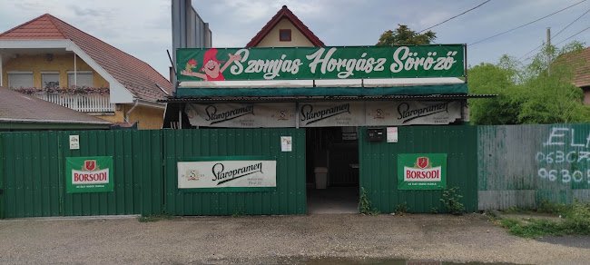 Szomjas Horgász söröző - Szigetszentmiklós