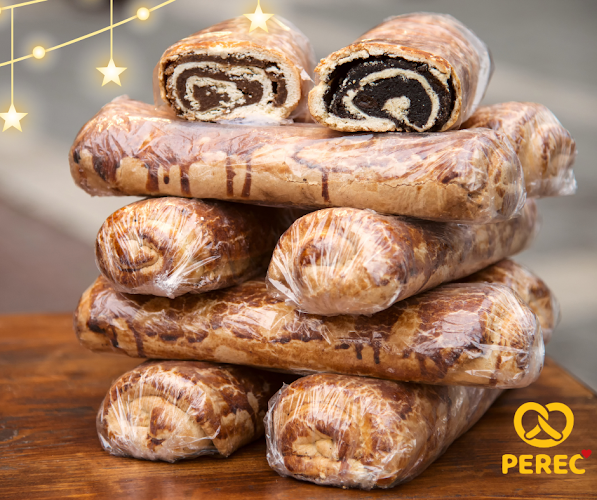 Opinii despre Perec Pék'n'Go în Budapest - Vendéglátás