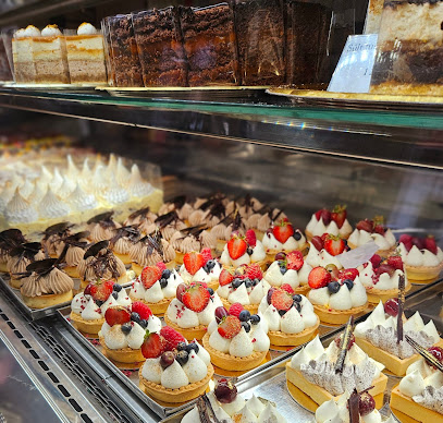 Kisgergely cukrászda