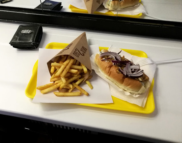 Tutufrit Gyorsétterem - Vendéglátás