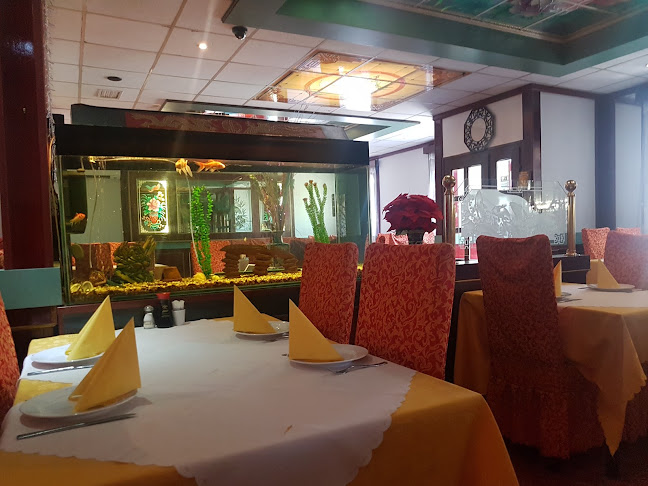Arany Főnix Grill És Wok Étterem