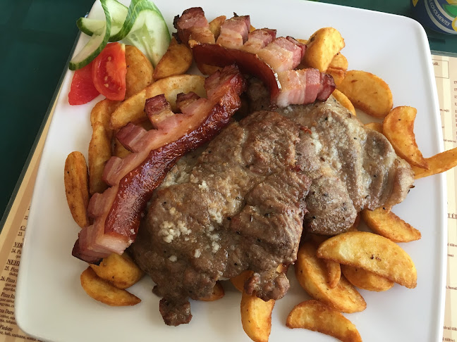 Opinii despre Itália Pizzéria în Kaposvár - Vendéglátás