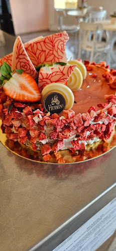 Hermina cukrászda és fagylaltozó - Vendéglátás