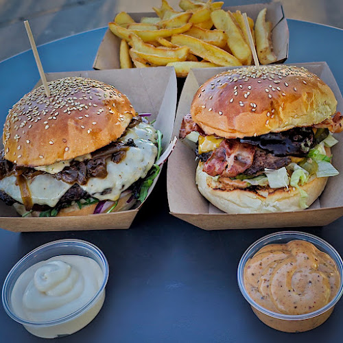 Opinii despre The Burger Project Újpest în Budapest - Vendéglátás