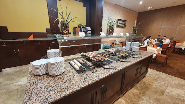 Colorado Étterem - Vendéglátás