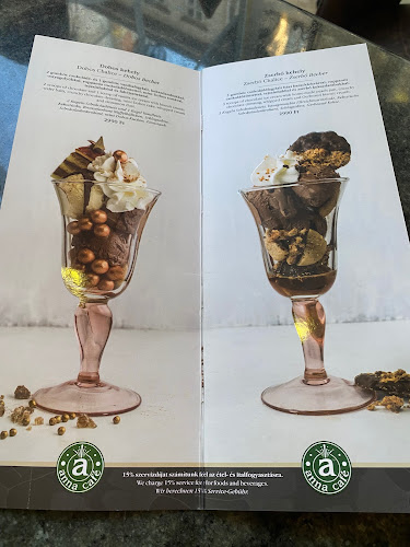 Anna Café - Budapest