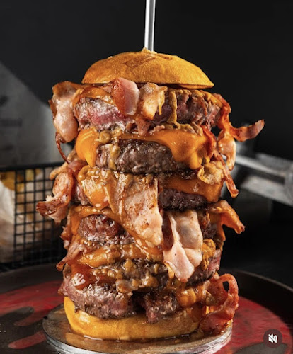 Street Food 13 ker - Budapest