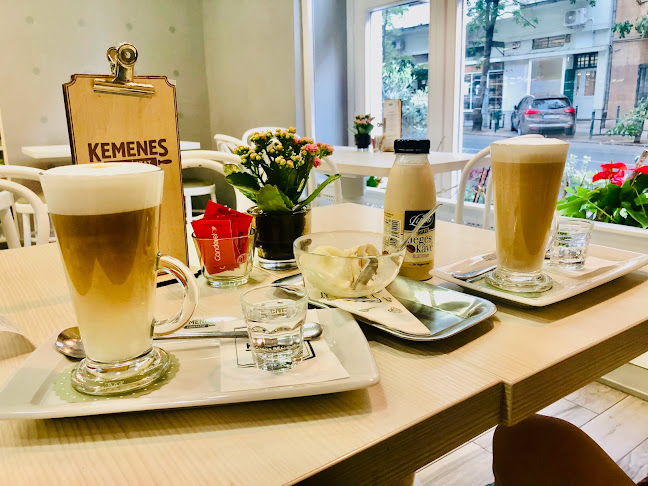 Opinii despre Kemenes Cukrászda Attila út în Budapest - Vendéglátás