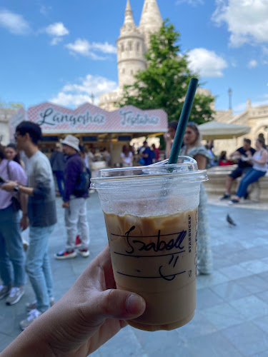 Starbucks Castle - Budapest