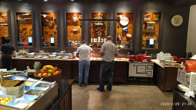 Trófea Grill Étterem Újbuda