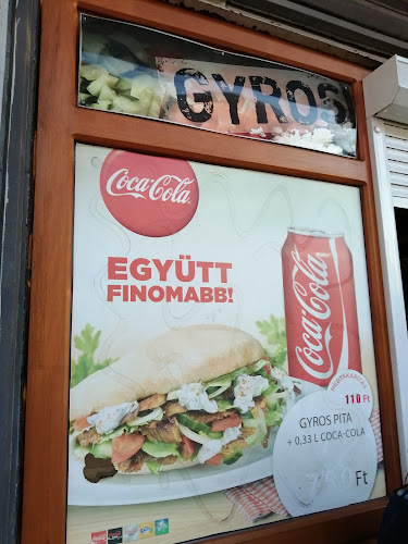Gyros - Oroszlány