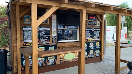 Monori Lángos faló büfé