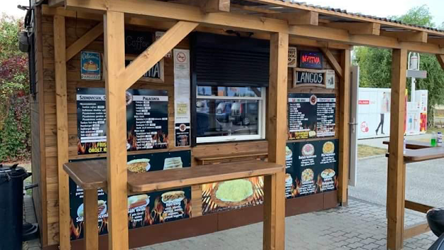 Monori Lángos faló büfé