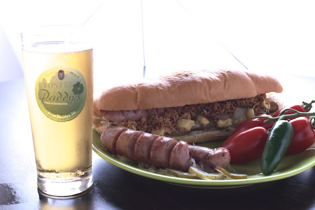 Paddy's Pasta & Sandwiches - GasztroBár - Esztergom