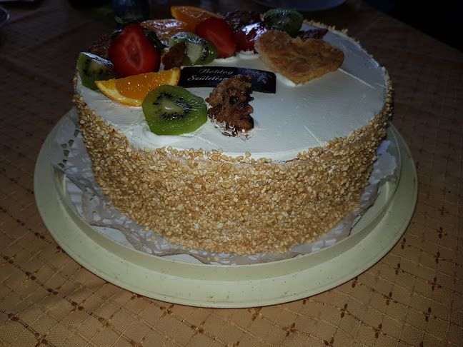 Comentarii opinii despre Novinics Cukrászüzem