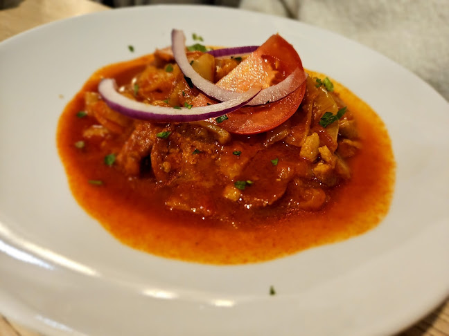 Comentarii opinii despre Tulipán Bisztró