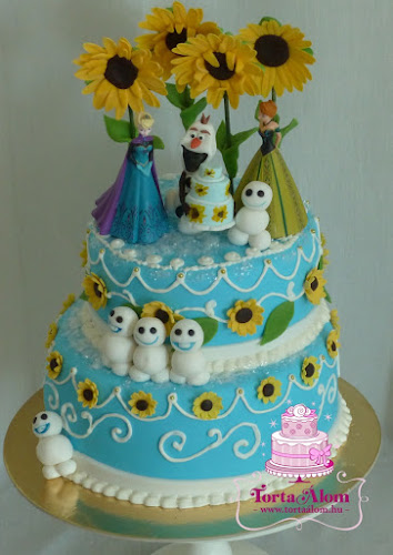 Rozika Kávézó, Sütiző