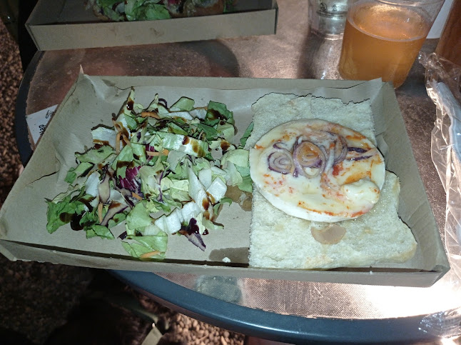 Figaró kert kávézó - Budapest