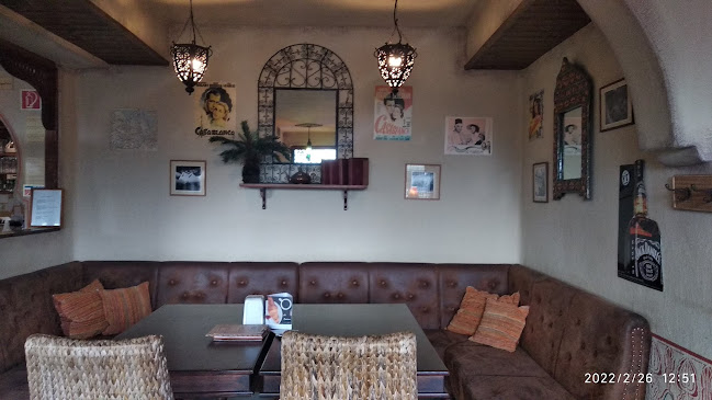 Comentarii opinii despre Casablanca Café - Kávézó Szombathely