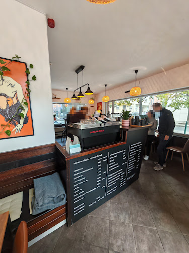 Budapest Baristas - Buda - Vendéglátás