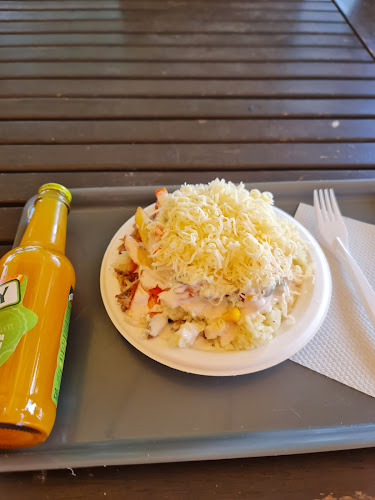 Csapó gyros - Debrecen