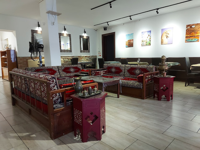 Opinii despre Noon Baghi Cafe & Restaurant în Pécs - Vendéglátás