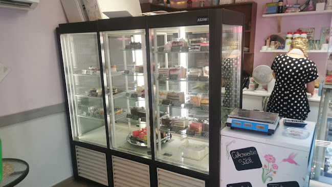 Comentarii opinii despre Mignon fagyizó, cukrászda