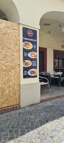 Jack konyhája - Pápa