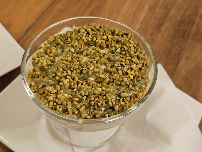 Opinii despre Belli di Mamma în Budapest - Vendéglátás