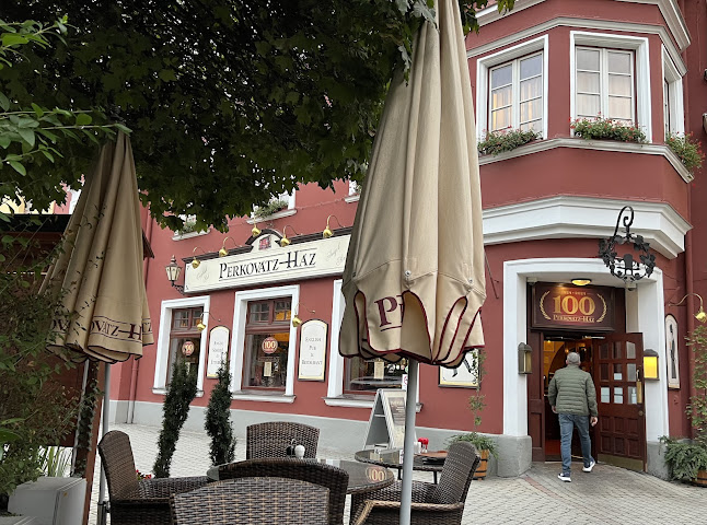 Perkovátz-Ház - Sopron