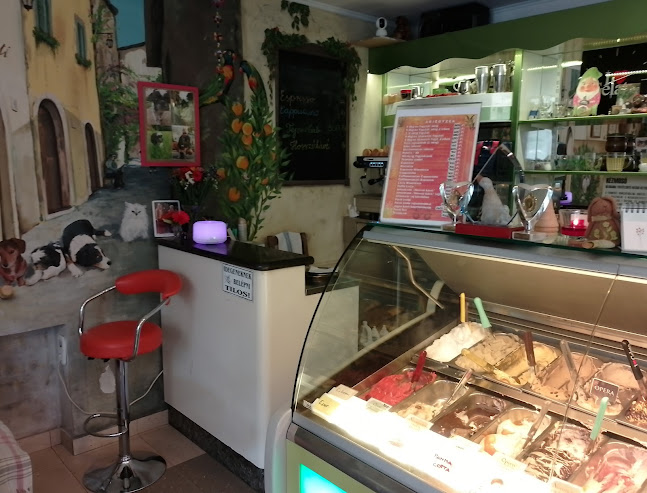 Artigiana Gelati - Budapest