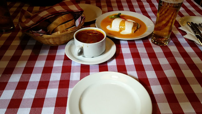 Tüköry Étterem - Vendéglátás